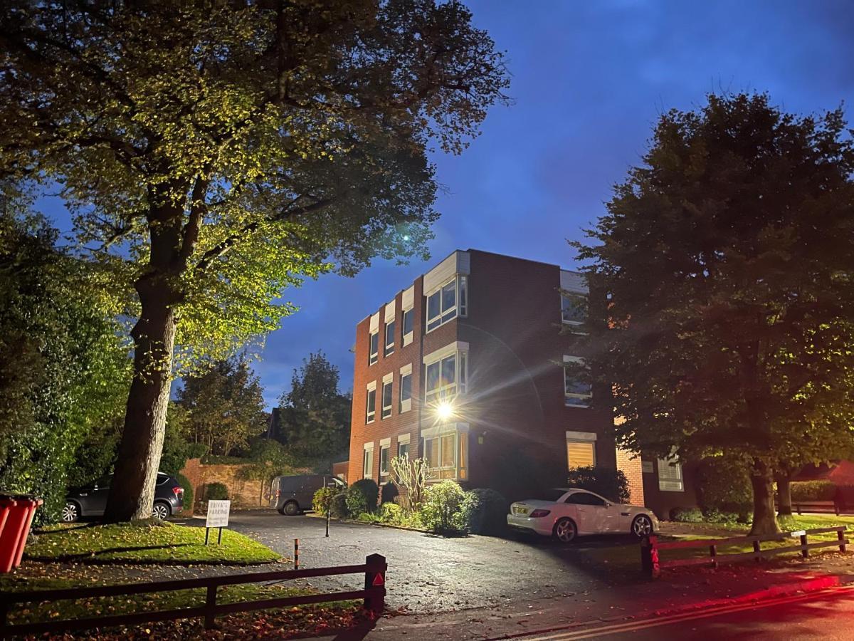 Richmere Court Apartamento Wolverhampton Exterior foto